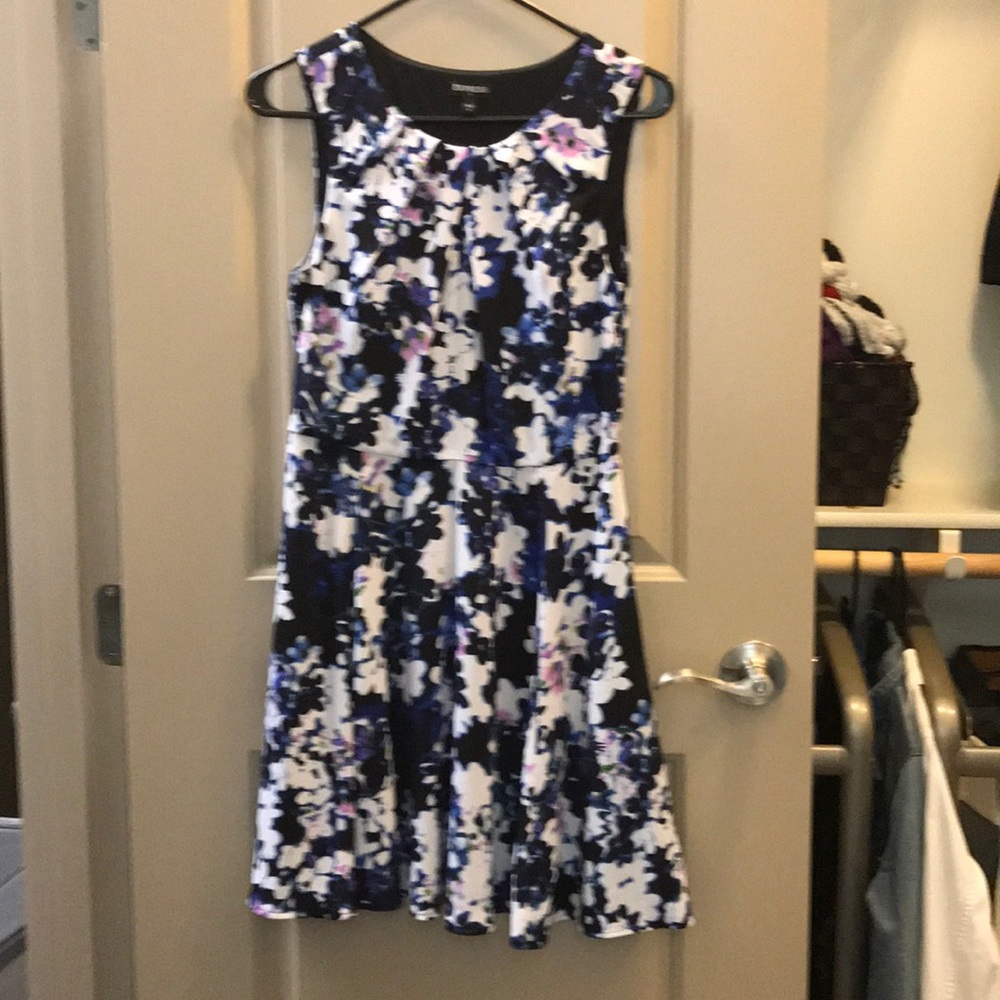 Express Dress- 6